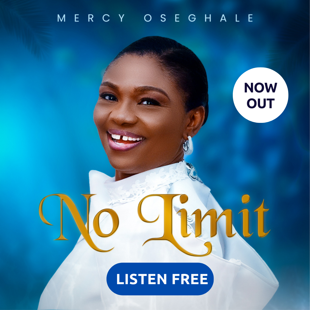 Mercy Oseghale No Limit Album